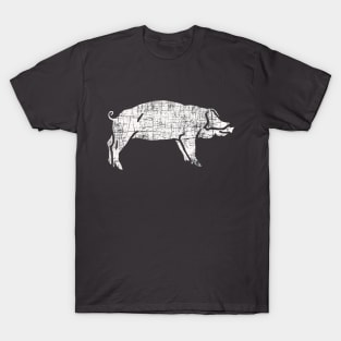 Big Fat Pig T-Shirt